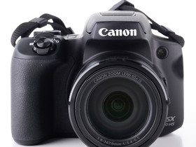 Canon PowerShot SX70 HS, Kamerat, Kamerat ja valokuvaus, Mikkeli, Tori.fi