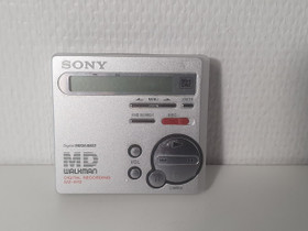 Sony MZ R70 kannettava minidisk-soitin, Audio ja musiikkilaitteet, Viihde-elektroniikka, Lahti, Tori.fi