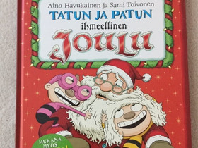 Tatun ja Patun ihmeellinen joulu, Lastenkirjat, Kirjat ja lehdet, Keuruu, Tori.fi