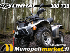 Traktorimnkij 4x4 T3B Linhai EFI Uusi, Mnkijt, Moto, Kuhmo, Tori.fi