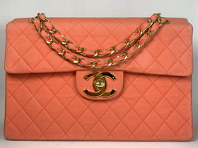 Chanel vintage XL coral, Laukut ja hatut, Asusteet ja kellot, Helsinki, Tori.fi Chanel vintage XL coral, Laukut ja hatut, Asusteet ja kellot, Helsinki, Tori.fi