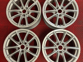 Alkuperäinen Bmw 7.5x17" 5x120 ET27 Ø66.6, Renkaat ja vanteet, Turku, Tori.fi Alkuperäinen Bmw 7.5x17" 5x120 ET27 Ø66.6, Renkaat ja vanteet, Turku, Tori.fi