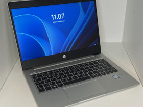 HP Probook 430 G6, 13.3" [i5-8265U, 8 GB, 256 GB], Kannettavat, Tietokoneet ja lislaitteet, Kokkola, Tori.fi