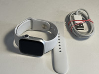 Apple Watch 8 41mm GPS TAKUU 12kk silver