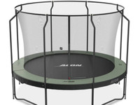 ACON AIR 2022 3,7 trampoliinipaketti turvaverkolla