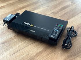Sony UBP-X500 Smart 4K Ultra HD Blu-ray -soitin, Kotiteatterit ja DVD-laitteet, Viihde-elektroniikka, Kuopio, Tori.fi