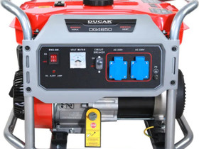 Ducar DG4650 2800W BENSA AGGREGAATTI GENERAATTORI, Työkalut, tikkaat ja laitteet, Rakennustarvikkeet ja työkalut, Sotkamo, Tori.fi Ducar DG4650 2800W BENSA AGGREGAATTI GENERAATTORI, Työkalut, tikkaat ja laitteet, Rakennustarvikkeet ja työkalut, Sotkamo, Tori.fi