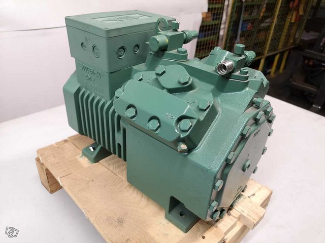 Bitzer semi-hermetic kompressori 4FES-3Y-40S 400V 1