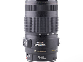 Canon EF 70-300mm f/4-5.6 IS USM, Objektiivit, Kamerat ja valokuvaus, Mikkeli, Tori.fi
