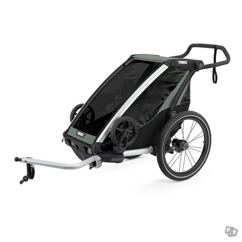 Lastenkuljetusperkrry Thule Chariot Lite 1