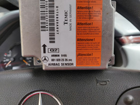 Mb airbag sensor, Autovaraosat, Auton varaosat ja tarvikkeet, Kajaani, Tori.fi Mb airbag sensor, Autovaraosat, Auton varaosat ja tarvikkeet, Kajaani, Tori.fi