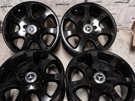 ORIGINAL MERCEDES-BENZ 5X112 R16 alumiini vanteet, Renkaat ja vanteet, Helsinki, Tori.fi ORIGINAL MERCEDES-BENZ 5X112 R16 alumiini vanteet, Renkaat ja vanteet, Helsinki, Tori.fi