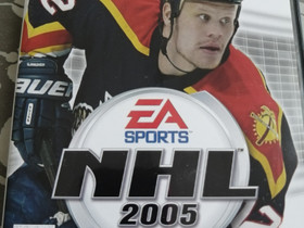 NHL 2005 peli , Pelit ja muut harrastukset, Kauhajoki, Tori.fi