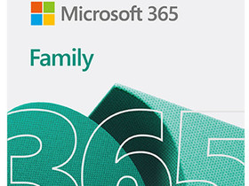 Microsoft 365 Family Subscription (Digitaalinen), Tietokoneohjelmat, Tietokoneet ja lisälaitteet, Lieto, Tori.fi