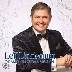 Leif Lindeman Sydämes on kultaa CD-Levy