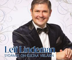 Leif Lindeman Sydämes on kultaa CD-Levy, Musiikki CD, DVD ja äänitteet, Musiikki ja soittimet, Jyväskylä, Tori.fi