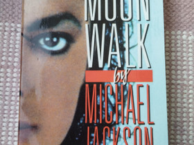 Michael Jackson Moonwalk -kirja, Muut kirjat ja lehdet, Kirjat ja lehdet, Kuopio, Tori.fi
