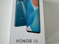 Honor X 6
