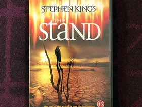 Stephen King's The Stand DVD 2-Disc, Elokuvat, Espoo, Tori.fi