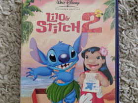 DVD Lilo & Stitch 2, Elokuvat, Joensuu, Tori.fi
