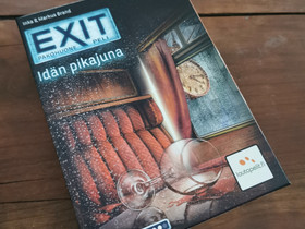 EXIT pakopeli Idän Pikajuna , Pelit ja muut harrastukset, Kontiolahti, Tori.fi
