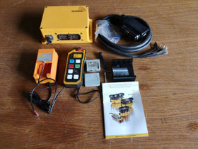 Radio-ohjaus Hetronic RX 14-HL HS-2 KSP, Sähkötarvikkeet, Rakennustarvikkeet ja työkalut, Luumäki, Tori.fi Radio-ohjaus Hetronic RX 14-HL HS-2 KSP, Sähkötarvikkeet, Rakennustarvikkeet ja työkalut, Luumäki, Tori.fi