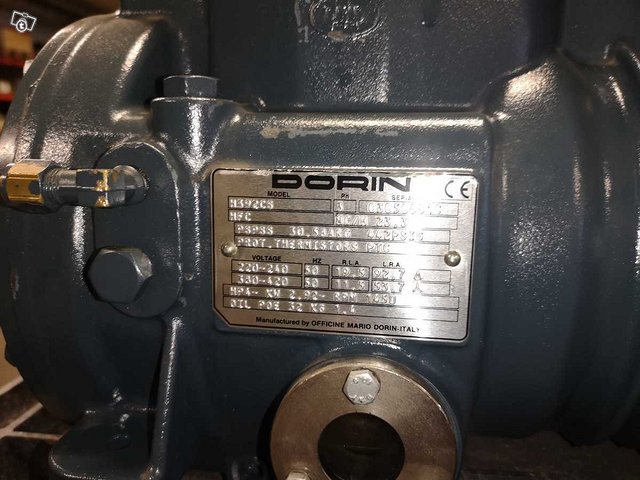 Kompressori Dorin H392CS 4