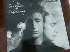 Julian Lennonin LP The Secret Value of Daydreaming, Musiikki CD, DVD ja äänitteet, Musiikki ja soittimet, Espoo, Tori.fi