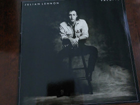 Julian Lennonin LP Valotte, Musiikki CD, DVD ja äänitteet, Musiikki ja soittimet, Espoo, Tori.fi