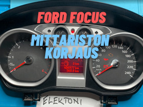 Ford Focus C-Max mittariston korjaus, Palvelut, Kuopio, Tori.fi
