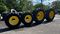 BKT AGRIMAX traktorin renkaat vanteilla