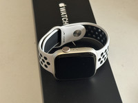 Apple Watch 7 45mm GPS + 4G TAKUU 12kk nike