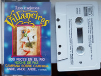 Villancicos C-kasetti Espanjalaisia joululauluja