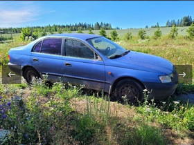 Toyotat, Ford Transit, mb sprintterit, Autovaraosat, Auton varaosat ja tarvikkeet, Varkaus, Tori.fi