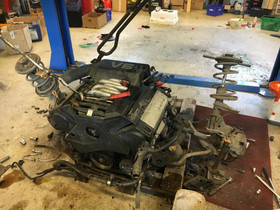 Audi 100 v6 tekniikka automaattiaskilla, Autovaraosat, Auton varaosat ja tarvikkeet, Kaarina, Tori.fi Audi 100 v6 tekniikka automaattiaskilla, Autovaraosat, Auton varaosat ja tarvikkeet, Kaarina, Tori.fi
