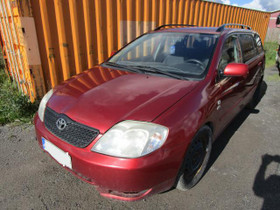Toyota Corolla 2.0 D-4D farm. -03, Autovaraosat, Auton varaosat ja tarvikkeet, Isokyrö, Tori.fi Toyota Corolla 2.0 D-4D farm. -03, Autovaraosat, Auton varaosat ja tarvikkeet, Isokyrö, Tori.fi