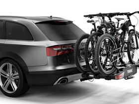 Pyöräteline auton vetokoukkuun Thule EasyFold XT 3, Pyörätarvikkeet ja kypärät, Polkupyörät ja pyöräily, Tampere, Tori.fi Pyöräteline auton vetokoukkuun Thule EasyFold XT 3, Pyörätarvikkeet ja kypärät, Polkupyörät ja pyöräily, Tampere, Tori.fi