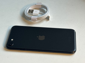 ALE iPhone SE 2 128GB black - TAKUU 12 kk, Puhelimet, Puhelimet ja tarvikkeet, Espoo, Tori.fi