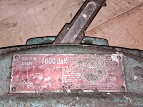 Lompakkotalja 1600 kg, Muut koneet ja tarvikkeet, Työkoneet ja kalusto, Paltamo, Tori.fi Lompakkotalja 1600 kg, Muut koneet ja tarvikkeet, Työkoneet ja kalusto, Paltamo, Tori.fi