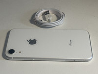 IPhone XR 64GB white - TAKUU 12 kk