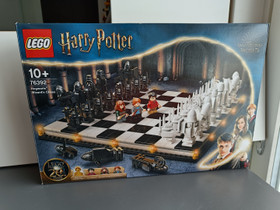 Lego Harry Potter - Hogwarts Wizards Chess, Lelut ja pelit, Lastentarvikkeet ja lelut, Turku, Tori.fi