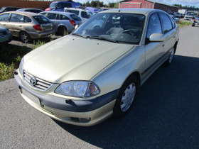 Toyota Avensis 1.8 VVT-i LB -01, Autovaraosat, Auton varaosat ja tarvikkeet, Isokyrö, Tori.fi Toyota Avensis 1.8 VVT-i LB -01, Autovaraosat, Auton varaosat ja tarvikkeet, Isokyrö, Tori.fi