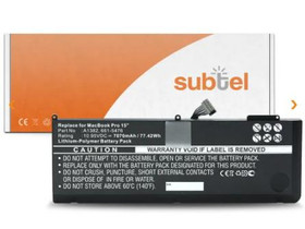 Akku: MacBook Pro 15 Unibody i7 Series (7070mAh), Kannettavat, Tietokoneet ja lisälaitteet, Helsinki, Tori.fi Akku: MacBook Pro 15 Unibody i7 Series (7070mAh), Kannettavat, Tietokoneet ja lisälaitteet, Helsinki, Tori.fi