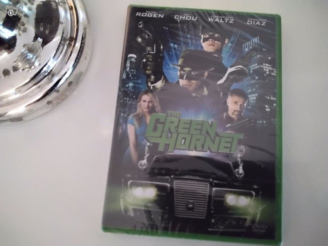 DVD The Green Hornet