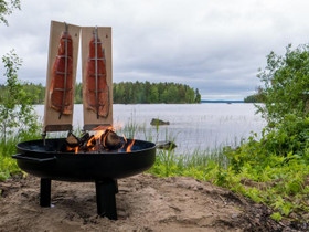 Carelia grill loimu 55, Pihakalusteet ja grillit, Piha ja puutarha, Harjavalta, Tori.fi