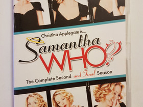 Samantha Who? - kausi 2, final season, Elokuvat, Helsinki, Tori.fi