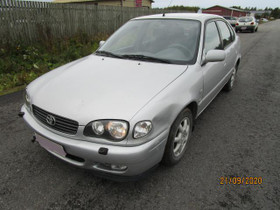 Toyota Corolla 1.4VVti LB -01, Autovaraosat, Auton varaosat ja tarvikkeet, Isokyrö, Tori.fi Toyota Corolla 1.4VVti LB -01, Autovaraosat, Auton varaosat ja tarvikkeet, Isokyrö, Tori.fi