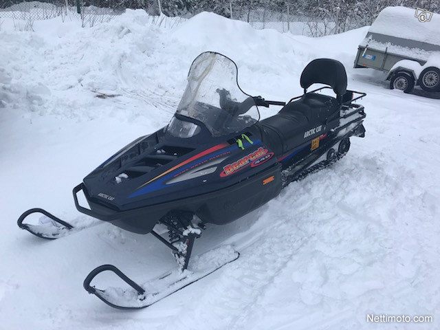 Arctic Cat Bearcat 2000