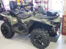 Can-Am Outlander Max, Mönkijät, Moto, Lahti, Tori.fi Can-Am Outlander Max, Mönkijät, Moto, Lahti, Tori.fi