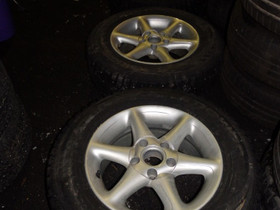 215 65 r15 100t, Renkaat ja vanteet, Pori, Tori.fi 215 65 r15 100t, Renkaat ja vanteet, Pori, Tori.fi